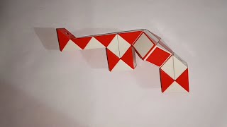 Gun Type 9 | Snake Cube Pattern