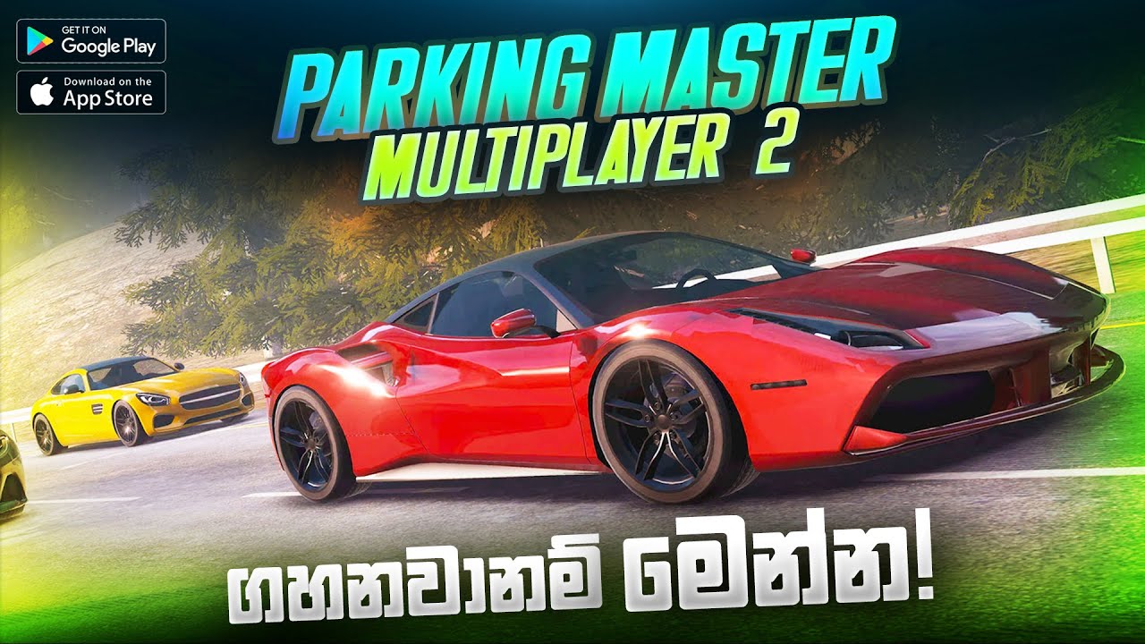 Parking Master Multiplayer – Apps no Google Play