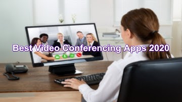 Top 5 Best Video Conferencing Apps