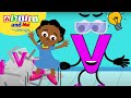 Akili Loves Letter V! | Compilations from Akili and Me | African Educational Cartoons