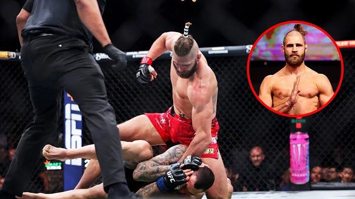 Jiří Procházka Knockouts Ranked By Brutality