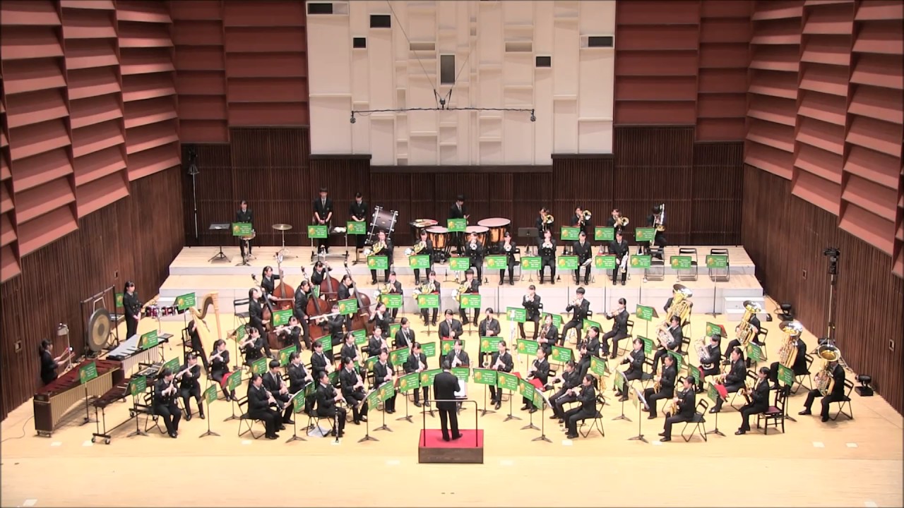 Shostakovich Symphony No. 10 in E minor Op. 93 - IV. Andante – Allegro - L’istesso tempo 　平商業高校吹奏楽部