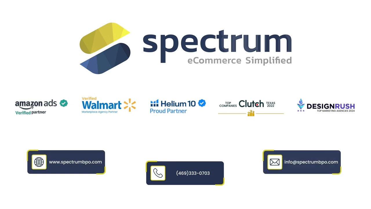 Leading Full-Service Amazon and E-commerce Growth Agency | Expert Solutions for Your Online Business