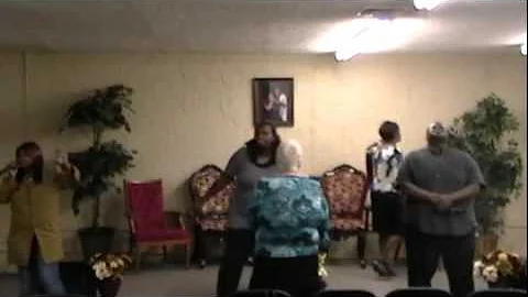 Sister Marlow Brooks; Oh, That's What You Call It....