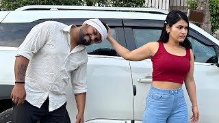 अमीर बाप की बिगड़ी बेटी | अमीर बाप की बेटी | अमीर vs गरीब | Roshan Triapthi