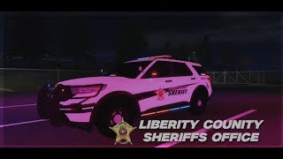 JOIN THE LCSO