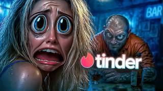 CAUCHEMAR SUR TINDER #22... THREAD HORREUR