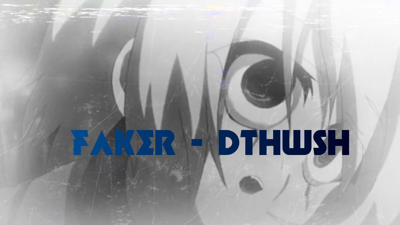 FAKER - DTHWSH (prod by J. Heimer)