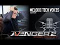 Vengeance producer suite  avenger melodic tech voices 1 expansion walkthrough with bartek