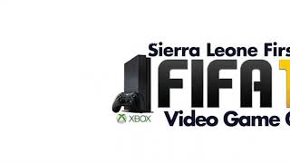 The Champions Episode 1 Sierra Leone First Ever Fifa18 Video Game Compeion
