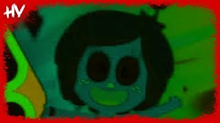 Hanazuki - Theme Song (Horror Version) 😱