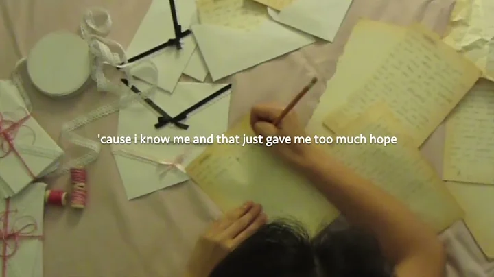 Katherine Li - Could I Convince You (Official Lyric Video)