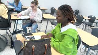 ESCC spring enrollment is up for Spring Semester