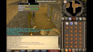 skeleton slayer task guide oldschool runescape