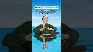 Mini heart attack moments #comedy #funny #skit #pov