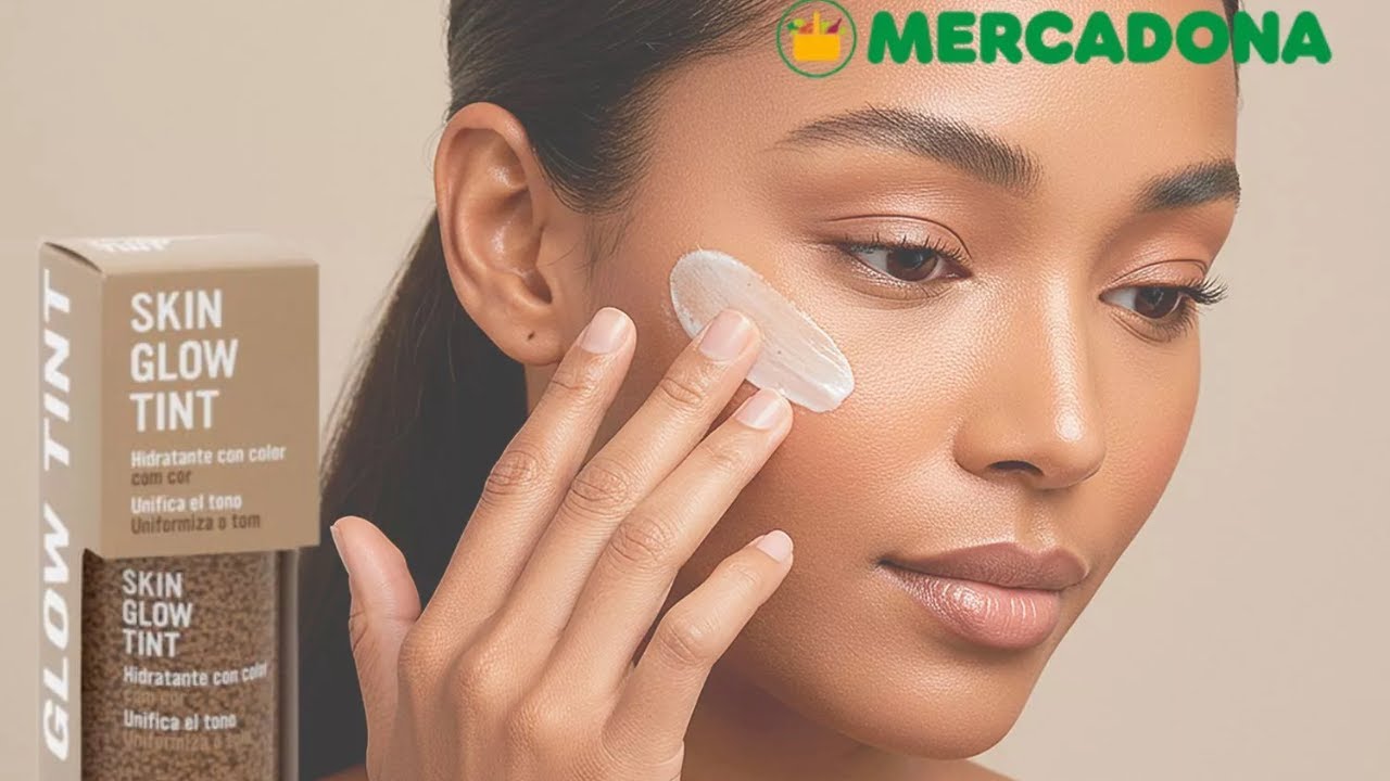 Swatch Skin Glow Tint