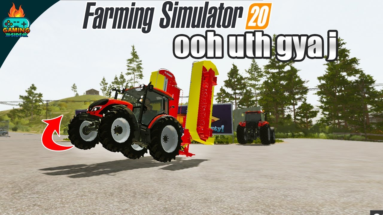 Farming Simulator 20 Update k Baad Super Graphics aur New Features