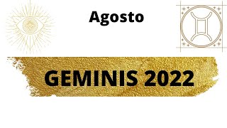 GEMINIS amor AGOSTO 2022 horóscopo - AGOSTO GEMINIS horóscopo mensual AGOSTO horóscopo tarot✨🌗🌖🌕🌓🌒✨