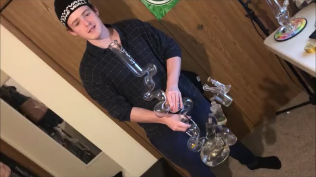GIANT ZONG WITH 5 ASH CATCHERS !!!!