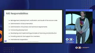 Collaborating across borders: Lessons from NIIS and the X-Road journey