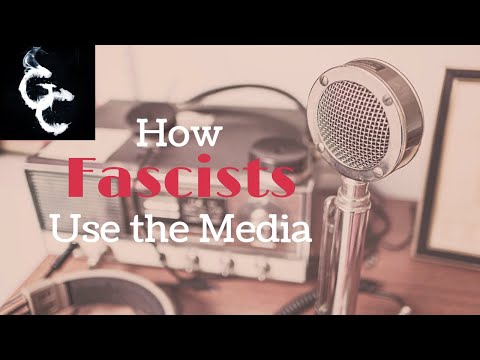 How Fascists Use the Media to Spread Hate: The Story of Father Coughlin