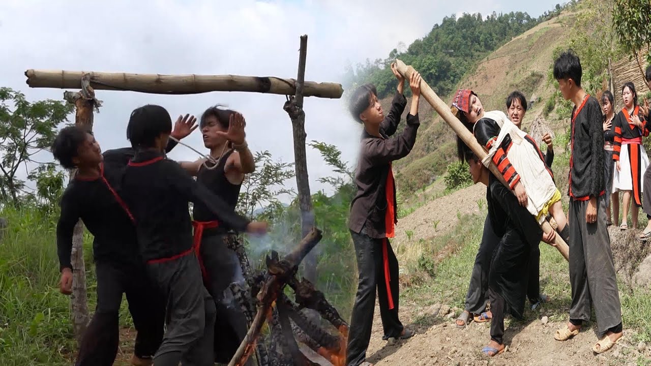 Nkauj Ruam Lub Neej Lwj Siab #29 - Hmong Sad Movie 2023