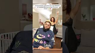 Druski already Looks like he's had ENOUGH of his Baby Momma #Druski #Bambi #Enough #Stream ￼