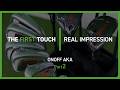 【ONOFF AKA】後編 / THE FIRST TOUCH - REAL IMPRESSION
