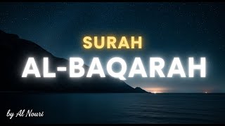 Download Lagu Surah Al-Baqarah by Al Nouri – Soothing Full Recitation with English Translation Overlay MP3 Download Lagu Surah Al-Baqarah by Al Nouri – Soothing Full Recitation with English Translation Overlay MP3