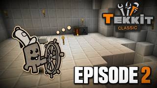 It’s Macerator Time! | Tekkit Classic Episode 2