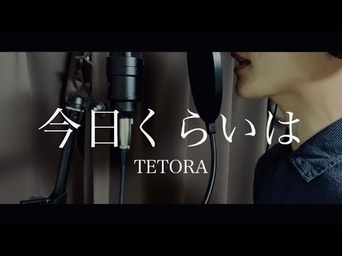 今日くらいは / TETORA (cover) ※男性キー-6