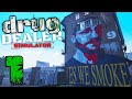 👑 EL RETORNO DEL REY 👑 - DRUG DEALER SIMULATOR #1 EN ESPAÑOL