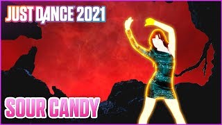 Just Dance 2021: Sour Candy by Lady Gaga & BLACKPINK | Fanmade Mashup