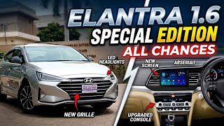 New Elantra 1.6 Special Edition 2026 | All Changes in special Edition #review #elantra #hyundai