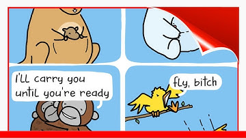 What If Inanimate Objects And Animals Could Speak (50 New Pics) ☺️