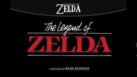 The Legend of Zelda (Famicom Disk System) - 10 - Ganons Appearance and Defeat Fanfare