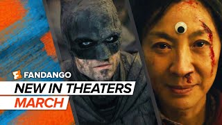 New Movies in Theaters March 2022 | Movieclips Trailers image