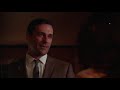 Mad Men - Don at Miss Farrell's home