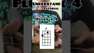 Understand - BoyWithUke tutorial #boywithuke #ukuleletutorial #boywithuketutorial