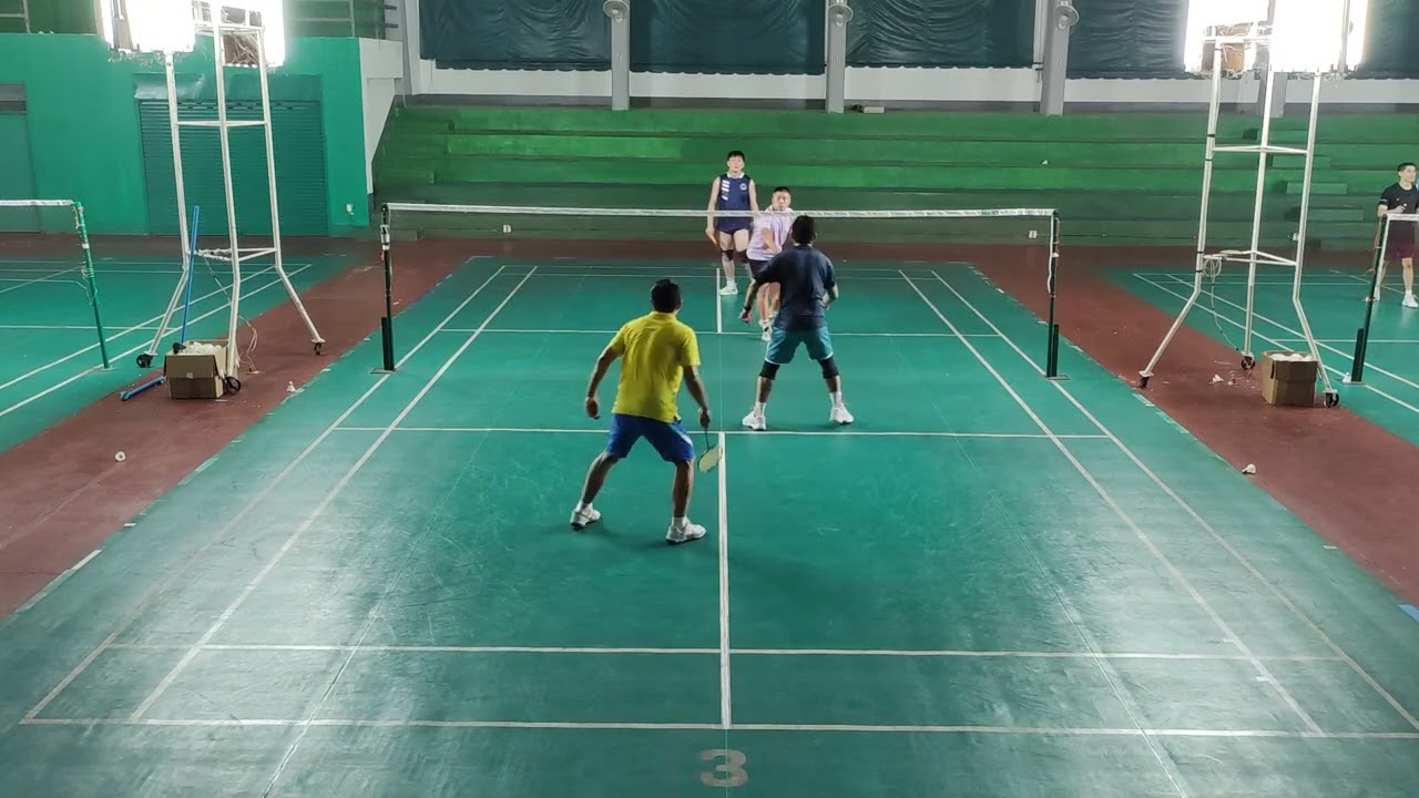 2-มี.ค.-2569  - ตึงมือ -  สนาม ศฝร.ภ.3