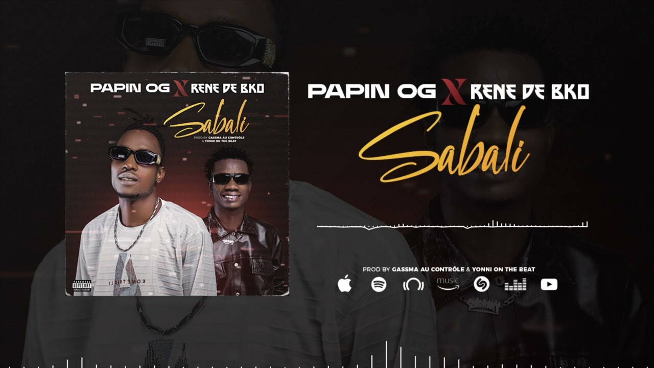 PAPIN OG X @renedebkoml    - SABALI (SON OFFICIEL)