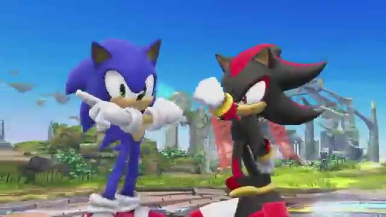 Intro Super Smash Bros Wii U 1080p YouTube