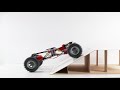 Lego Vehicles vs Inclines Test