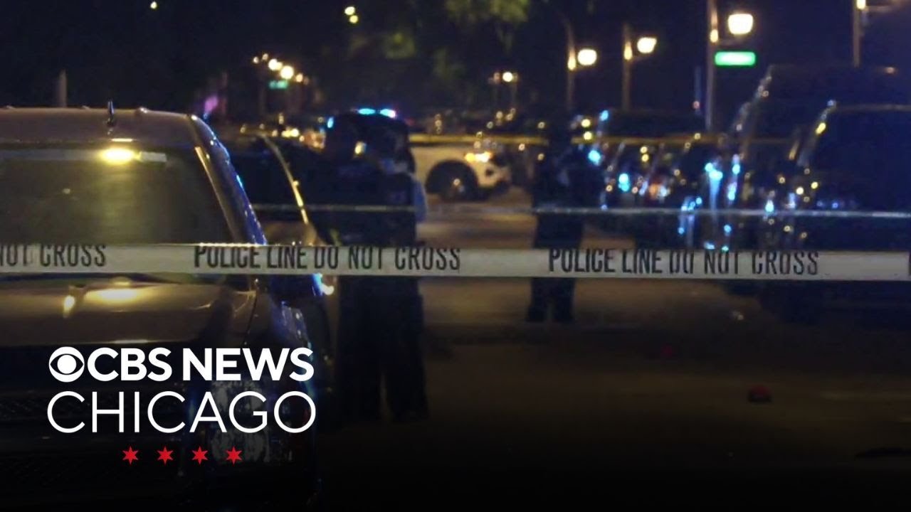 Police search for shooting suspect after SWAT standoff on South Side