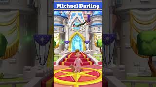 Welcome Michael Darling #disneymagickingdoms #peterpan