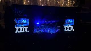 Bruno Mars - 24K Magic #BrunoMarsLiveInBangkok Concert Live In Bangkok Thailand 2024