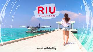 Riu Palace 🇲🇻 | Contemporary Elegance in the Maldives