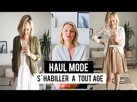 Comment S Habiller A 60 Ans Youtube