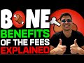 BONE TOKEN HOLDERS IF YOU ONLY UNDERSTAND THE BENEFIT OF THESE FEES!!! #Shibarium