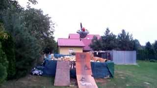 Foam pit new kicker edit Bartbackyard